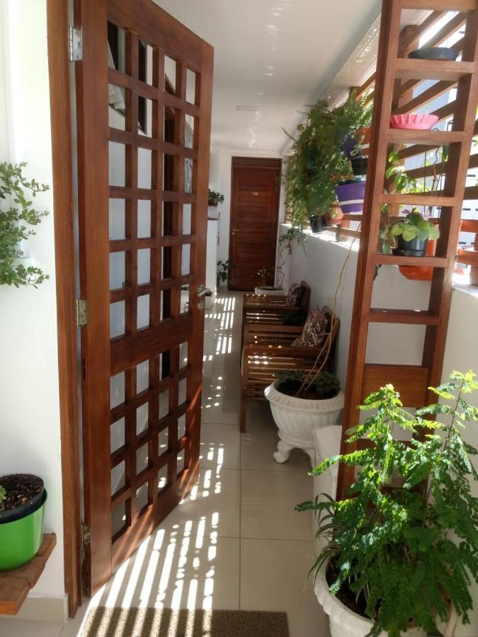Cantinho Aconchegante 304 Praia - Tambau João Pessoa Екстериор снимка