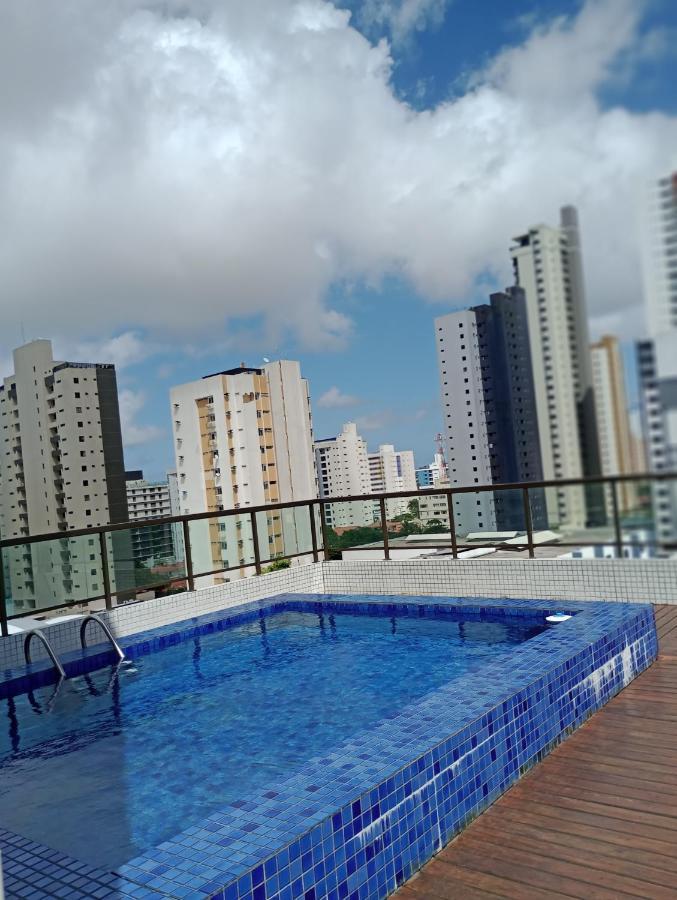Cantinho Aconchegante 304 Praia - Tambau João Pessoa Екстериор снимка