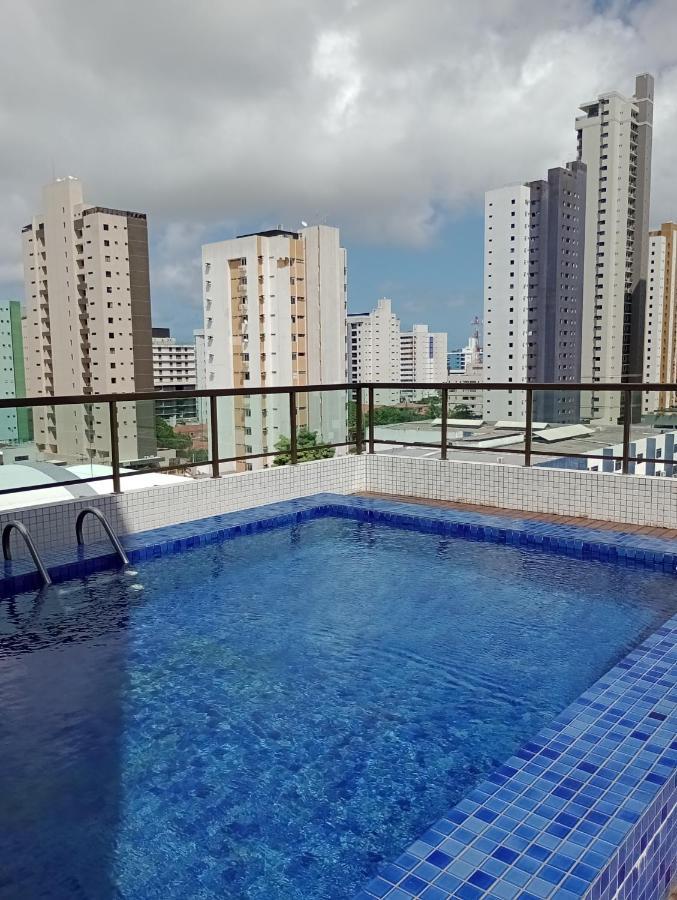Cantinho Aconchegante 304 Praia - Tambau João Pessoa Екстериор снимка