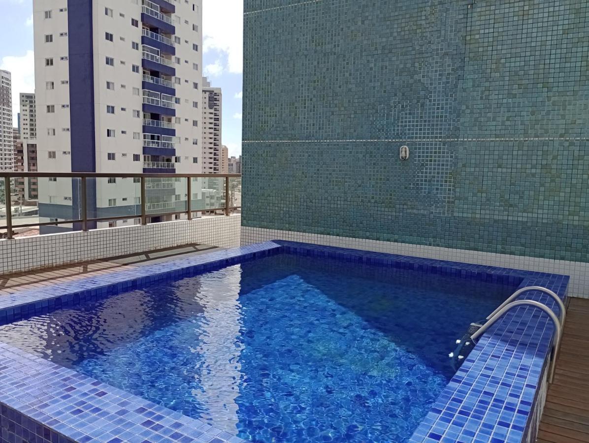 Cantinho Aconchegante 304 Praia - Tambau João Pessoa Екстериор снимка