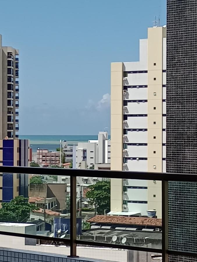 Cantinho Aconchegante 304 Praia - Tambau João Pessoa Екстериор снимка